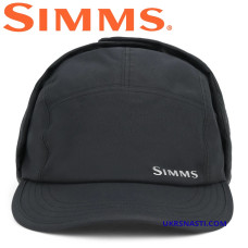 Кепка Simms Exstream Cap Black размер S/M